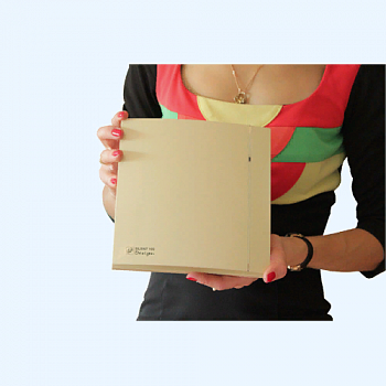SILENT-100 CRZ IVORY DESIGN-4C Soler&Palau Накладной бытовой вентилятор SILENT-100 CRZ IVORY DESIGN-4C Soler&Palau Накладной бытовой вентилятор