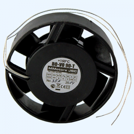 ВО 90 T (6820) MMotors JSC Вентилятор канальный жаростойкий
