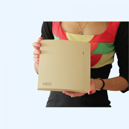 SILENT-100 CRZ IVORY DESIGN-4C Soler&Palau Накладной бытовой вентилятор SILENT-100 CRZ IVORY DESIGN-4C Soler&Palau Накладной бытовой вентилятор