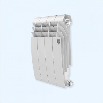 Радиатор Royal Thermo BiLiner 350 /Bianco Traffico - 4 секц. Радиатор Royal Thermo BiLiner 350 /Bianco Traffico - 4 секц.