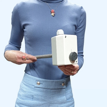 NKH-10/HY Shuft канальный гигростат