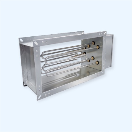 TRB 500 Sysimple электрический нагреватель для прямоугольных каналов TRB 500 Sysimple электрический нагреватель для прямоугольных каналов