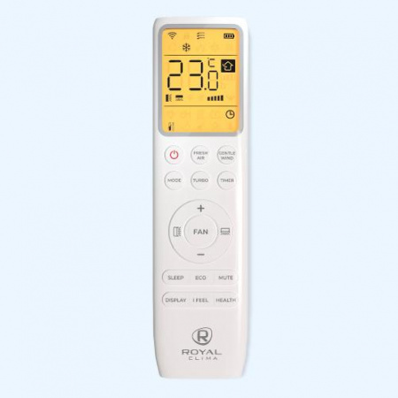 RCI-RF30HN ROYAL FRESH Full DC EU Inverter Royal Clima Инверторная сплит-система+бризер