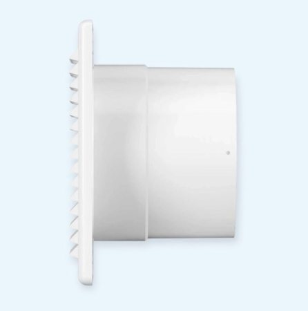 C 4S C AURAMAX Вентилятор накладной D100 сетка обр.клапан