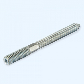 Сантехнический винт SS M10х100 (уп. 100 шт.) Сантехнический винт SS M10х100 (уп. 100 шт.)