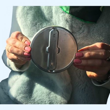 MM-S 100 MMotors Вентилятор накладной высокотемпературный для саун Бочка (дерево)