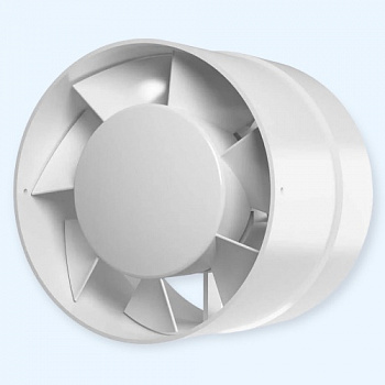 VP 4 AURAMAX Вентилятор канальный  D100 осевой