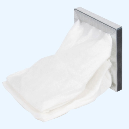 FCP 250 (G4-EU4) Shuft Фильтр карманный (материал)