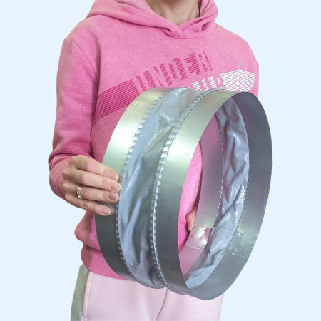 Airone ГВК 315 Гибкая вставка для круглого воздуховода