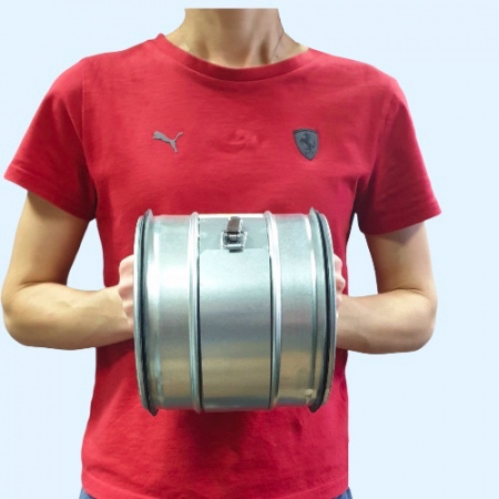 FL 160 Airone Фильтр круглый ультракомпактный