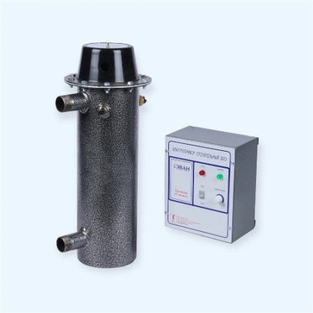 ЭПО-18 ЭВАН Напольный электрический отопительный котел (пульт отдельно)