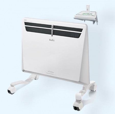 BCT/EVU-I Transformer Digital Inverter Ballu Блок управления конвектора