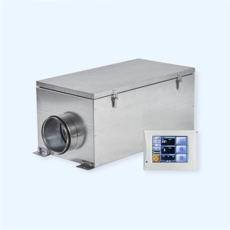 500 EC-A Swift Shuft приточная установка