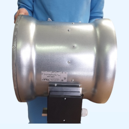 CMFE 315 Shuft энергосберегающий канальный вентилятор