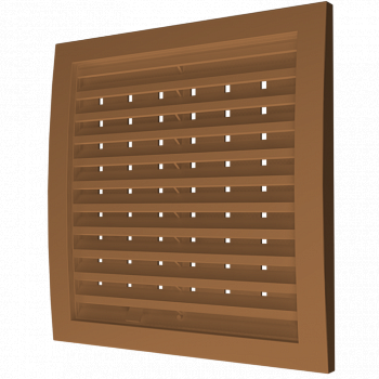 3535РРПН Решетка вентиляционная РРПН разъемная регулируемая 350х350 ASA Terracotta (терракот) ERA STREETLINE 3535РРПН Решетка вентиляционная РРПН разъемная регулируемая 350х350 ASA Terracotta (терракот) ERA STREETLINE