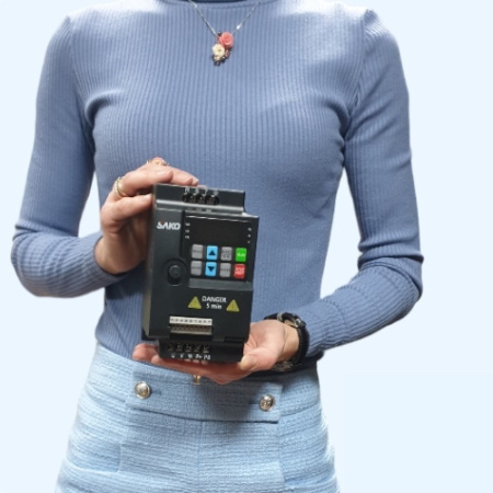 SKI780-1D5-4 1,5 кВт, 380В SAKO Частотный преобразователь