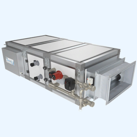 2000 Aqua FC W Breezart Приточная установка с водяным охладителем