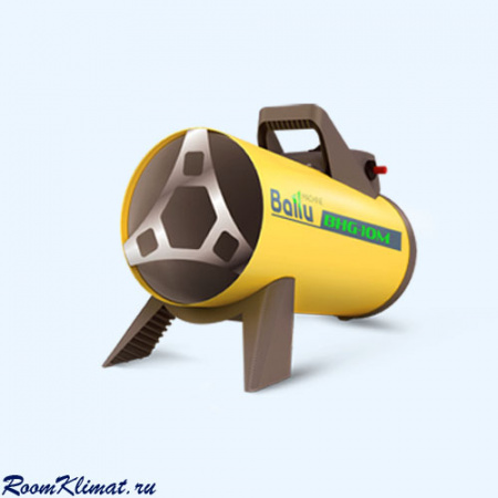 BHG-10M BALLU Газовая тепловая пушка