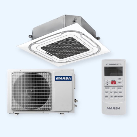 MRK-18UHA2N/MRK-18HA2NE-W OPTIMAL Marsa Полупромышленная сплит-система кассетного типа