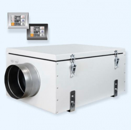 ВПУ-500 ЕС/4-220/1-GTC ФЬОРДИ Приточная установка