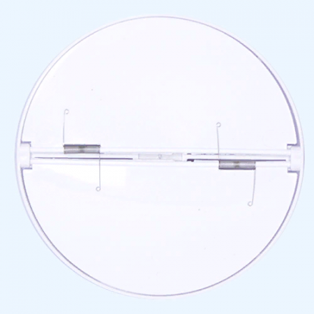 100 ОК ERA Обратный клапан D100 пластик