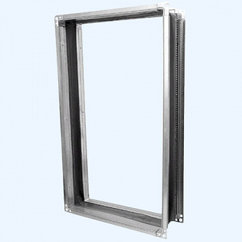 ZFC 500*250 ZILON Гибкая вставка для прямоугольных воздуховодов ZFC 500*250 ZILON Гибкая вставка для прямоугольных воздуховодов