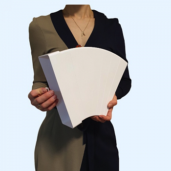 620КРП ERA Колено КРП 60х204 разноугловое пластик