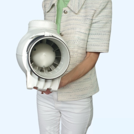 TD350/125 Silent Soler&Palau вентилятор канальный