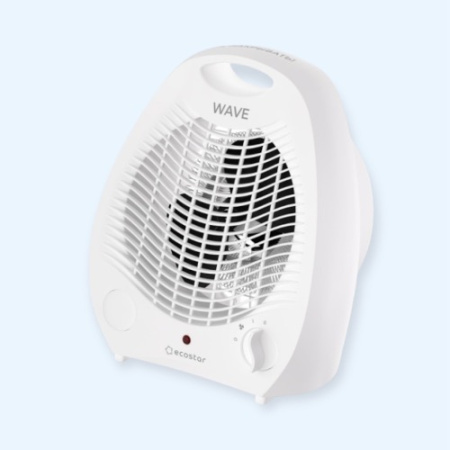 EFH-W2000DS-WH WAVE Ecostar Тепловентилятор
