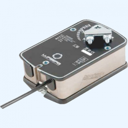 DA05S24PS Lufberg Электропривод c пружинным возвратом