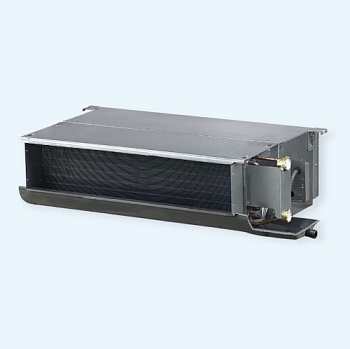 GDU-W-05DR General Climate Фанкойл канальный (5.00) 50 Па