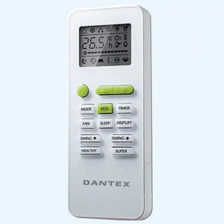 RK-48CHT2N/RK-48HT2NE-W CITY Dantex Полупромышленная сплит-система консольно-подпотолочного типа