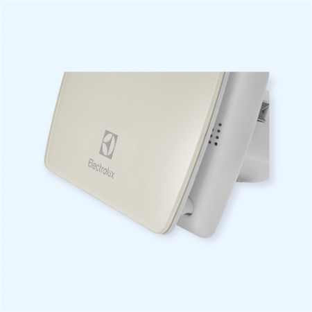 EAFG-100 beige Glass Electrolux (Электролюкс) вентилятор бытовой накладной для санузлов