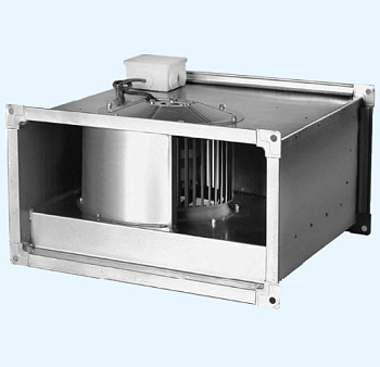 VKP 1000-500/50-6D Неватом Прямоугольный канальный вентилятор VKP 1000-500/50-6D Неватом Прямоугольный канальный вентилятор
