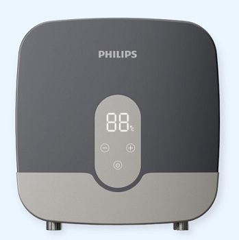 AWH1006/51(55LA) Bath Philips Электрический проточный водонагреватель AWH1006/51(55LA) Bath Philips Электрический проточный водонагреватель