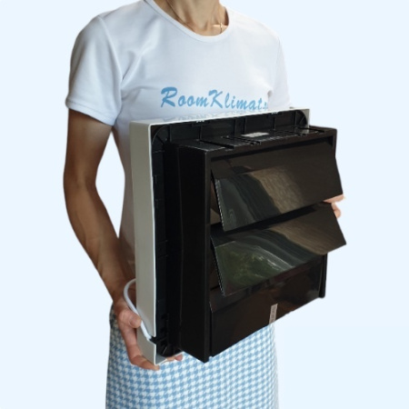 BPP 25 Bahcivan Оконный реверсивный вентилятор