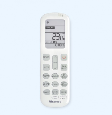 AMS-09UR4SVETG67(R) PREMIUM Red Hisense Внутренний блок настенного типа Free Match DC Inverter