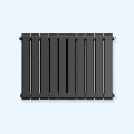 Радиатор Royal Thermo PianoForte 500 new/Noir Sable - 10 секц.