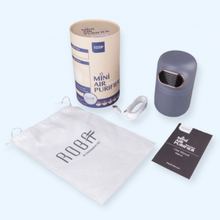 ROBA-01 Grey Мини-очиститель воздуха