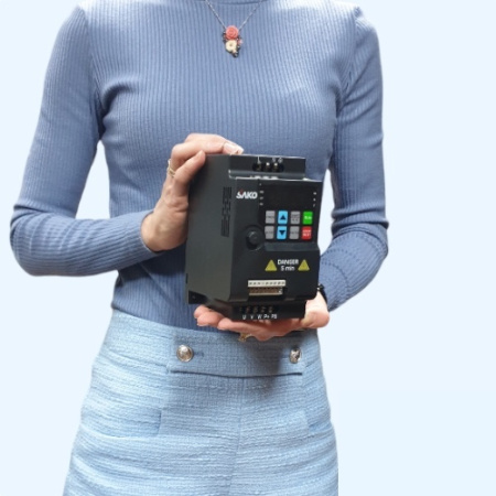 SKI780-1D5-1 1,5 кВт, 220В SAKO Частотный преобразователь