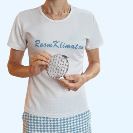 PG 100 Shuft защитная решетка для круглого воздуховода