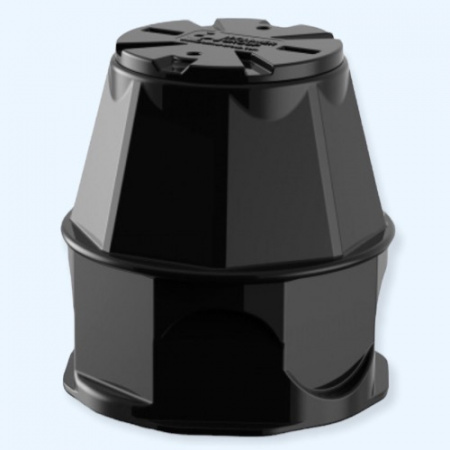 КС-2.2 М Полимер Пластиковый кабельный колодец связи