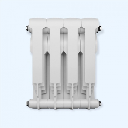 Радиатор Royal Thermo BiLiner 350 /Bianco Traffico - 4 секц.