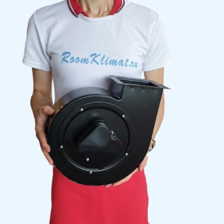 BDRS 160-60 Bahcivan Вентилятор центробежный нагнетательный радиальный