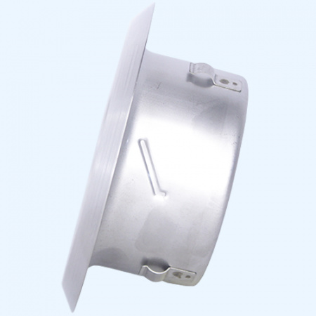 ВС 100 INOX Airone Приточно-вытяжной диффузор из нержавеющей стали