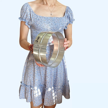 Муфта-ниппель оцинкованная 200 Ц