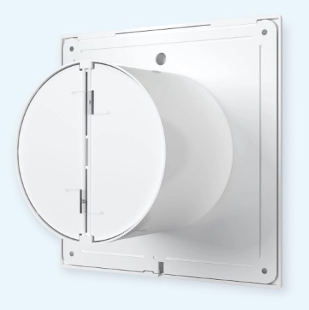 A 4 C AURAMAX Вентилятор накладной D100 обр.клапан