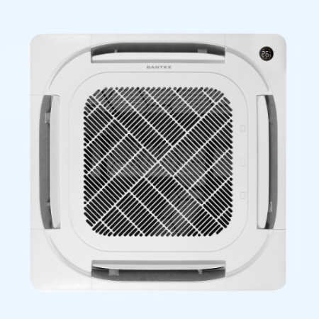 RK-36UHM4N/RK-36HM4NE-W MASTER PRO Dantex Полупромышленная сплит-система кассетного типа