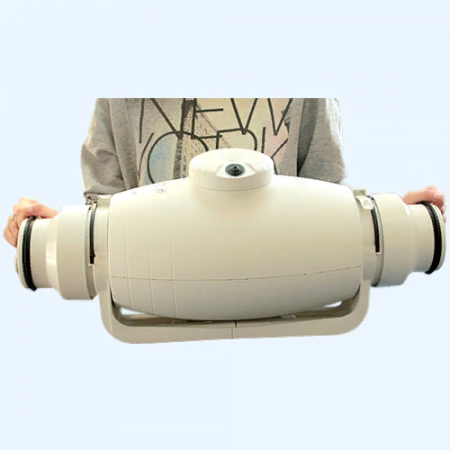 TD250/100 Silent Т Soler&Palau вентилятор канальный