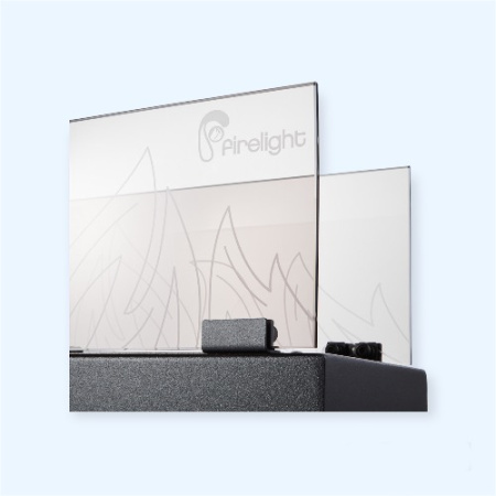 BFP/T-3520 Glass Firelight Биокамин настольный